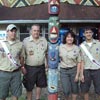 Peggy Mayfield, Scout Leader